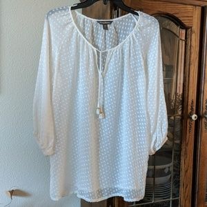 Tommy Bahama Silk Cover up Top
